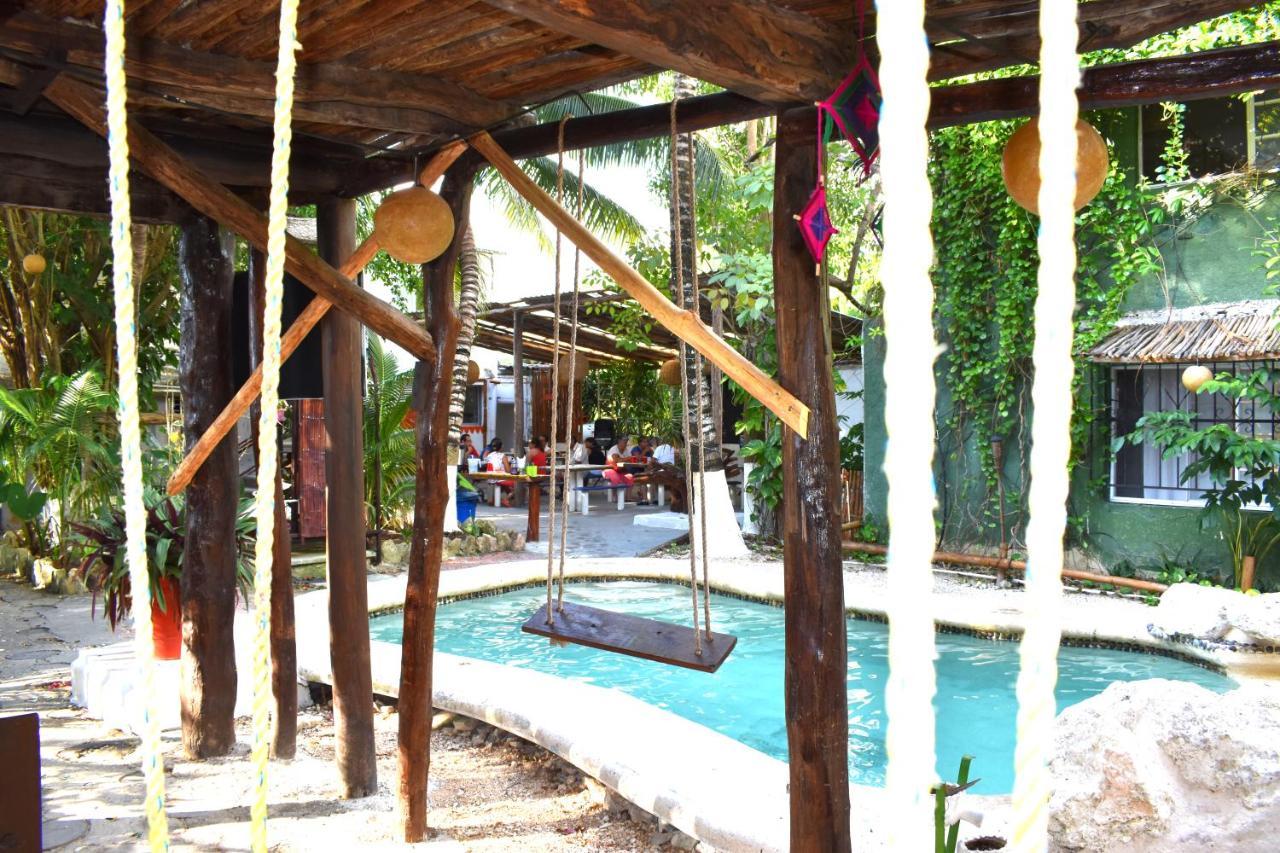 Couette-café Lobo Tulum